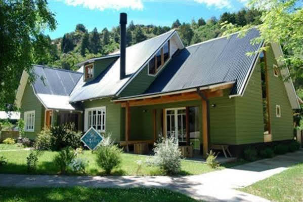 Wesley Hosteria Boutique San Martin de los Andes Exterior photo